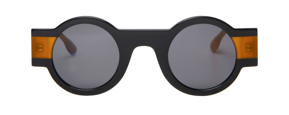  Color: Black Amber